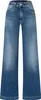 - MAC JEANS - RICH PALAZZO, Light weight denim - Wide Fit - Produktbild-Vorschau 6