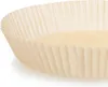 Papier für Heißluftfritteuse Ø 20 cm, 100 Stück, Produktbild-Vorschau 4