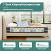 Moziel 180x200cm Matratze 30cm höhe, Produktbild-Vorschau 3