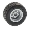 [N] Světle modrošedé kolo 30,4 mm D. x 20 mm bez otvorů pro Náhled obrázku produktu 2
