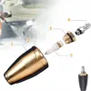 Spuitmond Rotatie Turbo – Ceramische Inzet, Messing | 1/4" Productafbeelding-voorbeeld 8