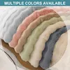 Kaninchen Plüsch Sofabezug L Form 1/2/3/4 Sitzer Sofa Produktbild-Vorschau 9