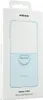 Samsung Flip7 Ring Case Silicone Mint (EF-PF766TMEGWW) Anteprima dell’immagine prodotto 9
