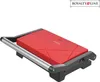 Toster z grillem Royal Line o mocy 1000 W, czerwony Podgląd zdjęcia produktu 3