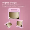 imoshion Kidsproof Backcover avec poignée pour la Samsung Voir les images du produit 3