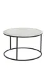 Light & Living - Couchtisch TALCA - Ø75x45cm - Silber - Produktbild-Vorschau 5