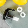 Čierny kohútik na nápoje Náhľad obrázku produktu 5