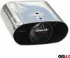 Embout d'échappement pour Fiat 500C 2009-2025 Acier Voir les images du produit 5