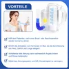 Lungentrainer, 5000ML Atemtrainer mit Kugelflussanzeige und Produktbild-Vorschau 7