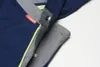 Planam Latzhose Visline, Gr. 58 schwarz/orange/zink Produktbild-Vorschau 8