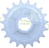Kettenradsatz 13 + 19 Zähne Stiga Park Pro 16 18 20 21 23 Produktbild-Vorschau 3