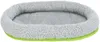 Trixie Kleintierkuschelbett, 30 × 22 cm, Grau/Grün Produktbild-Vorschau 1