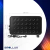 Brollux Elektroheizung 2000W mit Lüfter BT2K mobiles Produktbild-Vorschau 4