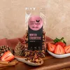 teeverliebt - Winter Erdbeere | 100g Früchtetee - Winter Produktbild-Vorschau 2