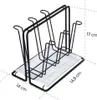 Xavax 00111459 Küchengeschirr-Organiser/Abtropfer Rack Voir les images du produit 9