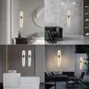 Wandleuchte, Wandlampe, Innen Wandlampen, 8W 60CM LED Produktbild-Vorschau 7