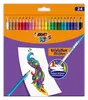 Kids Evolution Illusion Bleistifte 24 Farben BIC Produktbild-Vorschau 1