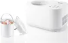 UNOLD Machine à glace 48820 Snow 135Watt blanc Voir les images du produit 3