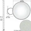 UISEBRT 300W LED Hallenbeleuchtung High Bay - Produktbild-Vorschau 2