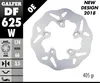 Bremsscheibe Galfer DF625W WAVE® starr hinten 174x3,5mm für Produktbild-Vorschau 2