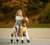 Mechanisch loopkalfje, model Misty M Productafbeelding-voorbeeld 3