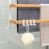 eluno Handtuchhalter für die Glasduschwand mit 3 Produktbild-Vorschau 9