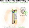 Batteria 23AE Alcalina 12V per CAR CONTROL (Prezzo 5 pezzi) Anteprima dell’immagine prodotto 28