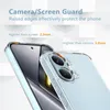 Schutzhülle für Xiaomi Poco X8 Pro Max Hülle Transparent Produktbild-Vorschau 2