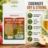 Ciderhefe Dry & Strong 5 g | Trockenhefe für kräftigen Produktbild-Vorschau 2