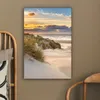 MuchoWow® - Leinwandbilder - Strand - Düne - Gras - Produktbild-Vorschau 5