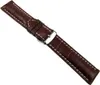 Swiss Chrono II Ersatzband Uhrenarmband Kalbsleder Produktbild-Vorschau 1