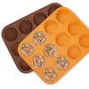 ORION Muffinblech aus Silikon für 12 Muffins Kuchenform Produktbild-Vorschau 2