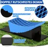 Cunei di sostegno Izrielar per camper  Set da 13,5 t Anteprima dell’immagine prodotto 5