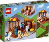 LEGO 21167 Minecraft Der Handelsplatz, Bauset mit Figuren Produktbild-Vorschau 12