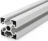 Länge 450mm - Aluminiumprofil 45x45L B-Typ Nut 10 (leicht), Produktbild-Vorschau 1