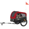 Tiggo VS Pet M Hundefahrradanhänger Hundeanhänger Produktbild-Vorschau 5