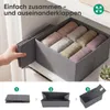 Aufbewahrungsboxen Schubladen-Organizer 12er Set aus Produktbild-Vorschau 4