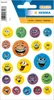HERMA 6153 10x Sticker MAGIC Gesichter, geprägt Produktbild-Vorschau 2