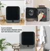 MODFU sušička prádla výfuková z nerezové oceli 830W, 5 Náhled obrázku produktu 5