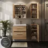 Planetmöbel Badmöbel-Set Waschtisch mit Unterschrank 63 cm Produktbild-Vorschau 6