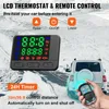 12V 2KW diesel luchtverwarmer voor campers, caravans, Productafbeelding-voorbeeld 4