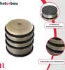 KOTARBAU® Sada 2 dveřních zarážek Volně stojící dveřní Náhled obrázku produktu 5