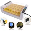 Digitální inkubátory pro líhnutí kuřat, krůt, křepelek, Náhled obrázku produktu 9