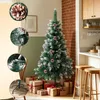 Arbre de Noël artificiel Peviasot avec cônes de sapin et Voir les images du produit 6