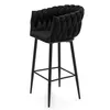 NEW HOME Barhocker LATINA gepolsterter für Wohnzimmer Produktbild-Vorschau 5