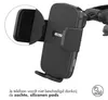 Accezz Telefoonhouder auto - Draadloze oplader - Dashboard Productafbeelding-voorbeeld 6
