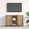 vidaXL TV-kastset, 101 x 35 x 65 cm, houtvezel, artisan Productafbeelding-voorbeeld 3