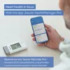 EKG-Gerät Beurer ME 95, Speicher für bis zu 60 Messungen, Produktbild-Vorschau 6