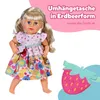 BABY born Kleid Früchte mit bunten Frucht- und Produktbild-Vorschau 4