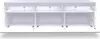 TV-Lowboard Vancouver W9.314 Weiß Hochglanz mit LED Produktbild-Vorschau 2